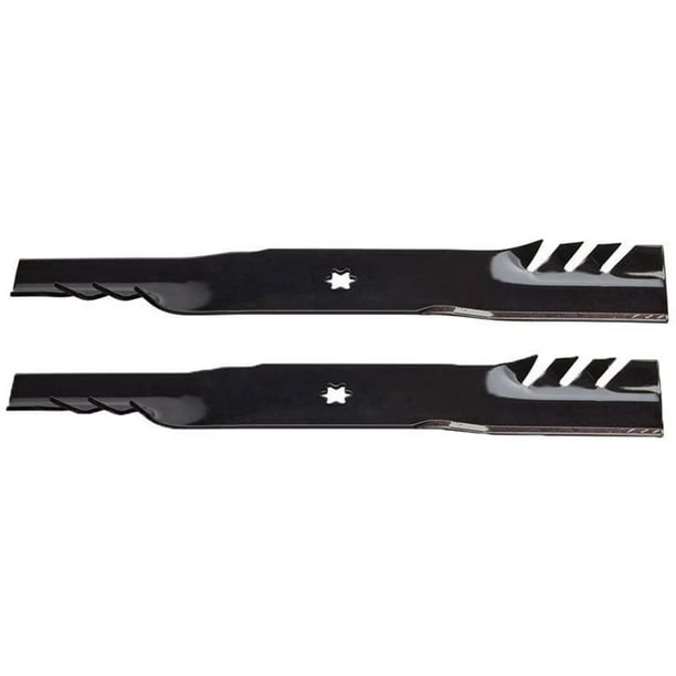 Pack of 2 2 Pack G5 Gator Blades Oregon 598-629 Pack of 2 2 Pack G5 Gator Blades Oregon 598-629